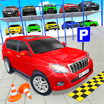 Cover Image of Download Car Games: Tricky Car Parking  APK