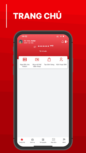 Wintel Partner Screen 2