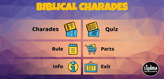 Biblical Charades 1.1 APK + Mod (Free purchase) for Android