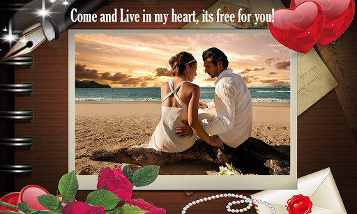 Romantic Love Photo Editor Screen 3