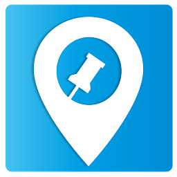 Obraz ikony: Save places - StackPins