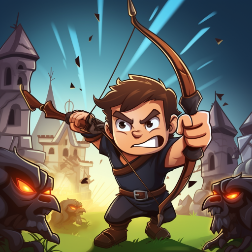 King Archer: Bow & Arrow Game Download on Windows