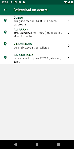 BagPay Screen 3