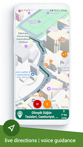 Navigation Companion - G Maps screenshot 14