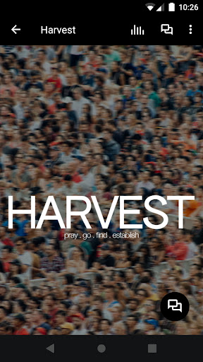 Tulsa House of Prayer Screen 3