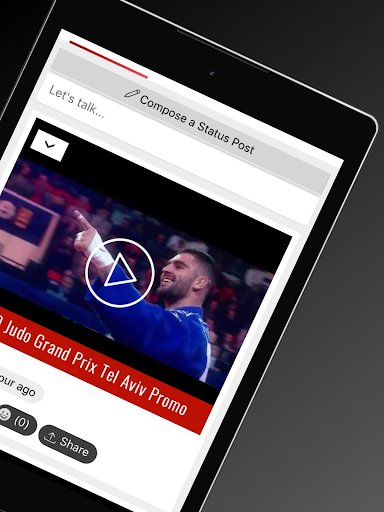 The Martial Arts App for Marti