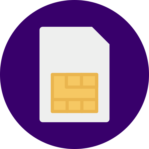 SIM Toolkit & Network info Logo