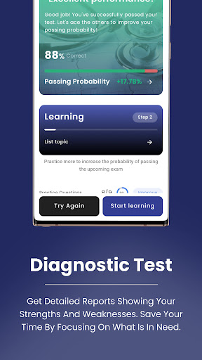 CEN Practice Test 2024 Screen 3
