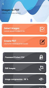 PDF Maker - Image to PDF file