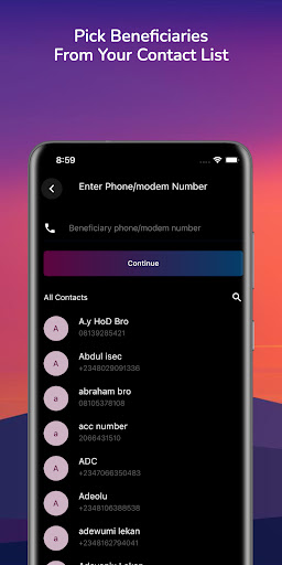 BillerOne -Bills Payment Screen 3