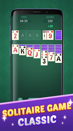 Solitaire Smash VARY screenshots 1