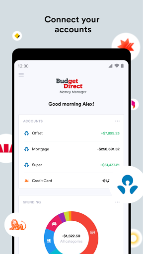 Budget Direct Money Manager