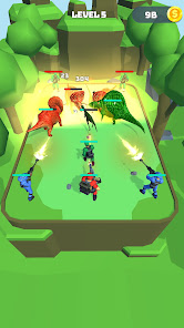 Merge Master: Dinosaurs Game  screenshots 19
