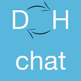 Deaf - Hearing Chat (DH Chat) icon