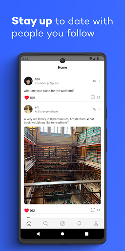 Android application Splash screenshort