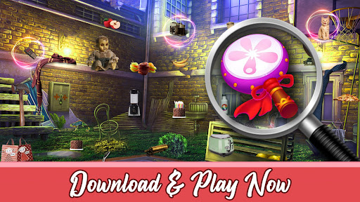 Hidden Objects Uprising