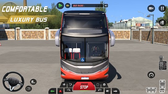 Euro Bus Simulator: Bus Games 3