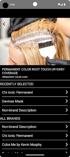 Color Coach Screen 3