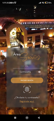 Android application delSol screenshort