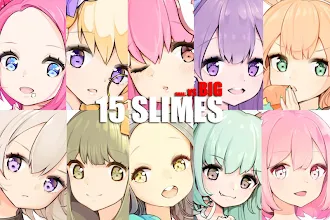 Game screenshot 15スライム : ディフェンス mod apk