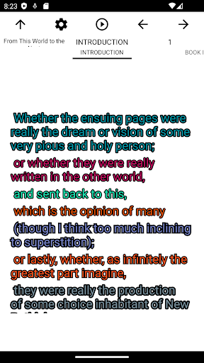 Book: From This World Screen 2