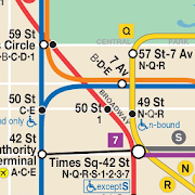 Top 50 Travel & Local Apps Like Map of NYC Subway: offline MTA - Best Alternatives