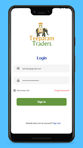 Teeparam Traders