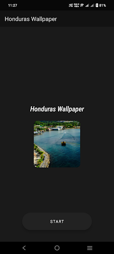 Honduras Wallpaper Screen 2