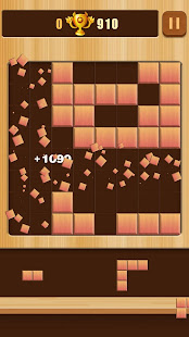 Wood Block Puzzle - New Wooden Block Puzzle Game