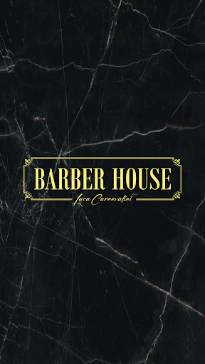 Android application BARBER HOUSE screenshort