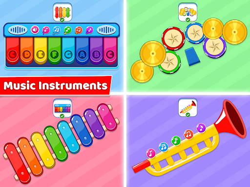 Toddler Games For 3+ Year Old screenshot 7