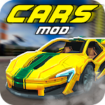 Cover Image of Download Cars Mod for Minecraft PE  APK