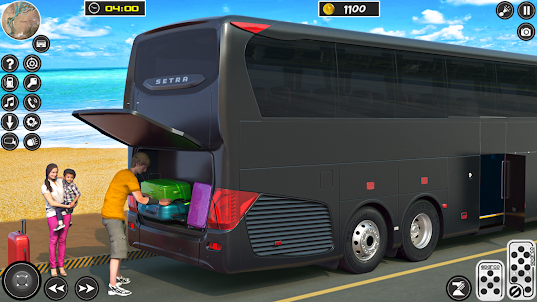 미국 버스 게임 2024: 유로 버스