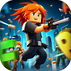 Alphabet Monster Shooter Game
