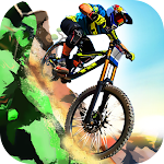 Cover Image of Download MTB OffRoad Racer  APK