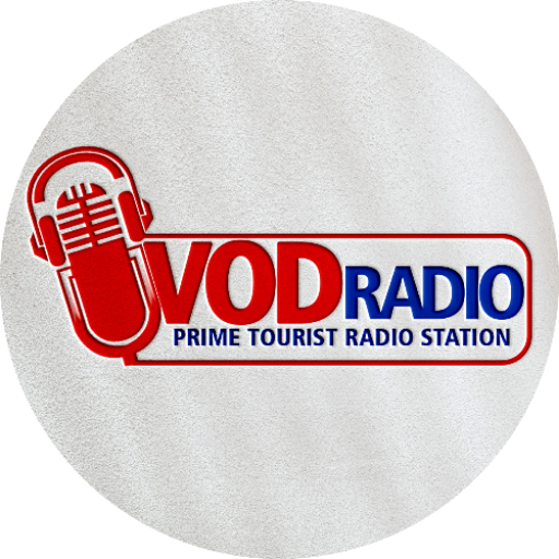 VOD RADIO logo