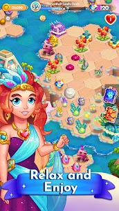 Midas Merge: Gold Match Games APK Download for Android 2023 – Free 2