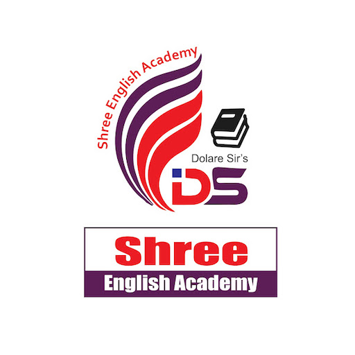 SHREE ENGLISH ACADEMY logo