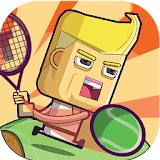 Tennis - Tap,Flick Ball Sports icon