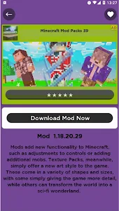 Mermaid Tail MOD For Minecraft