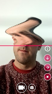 Funny Face Filters Live Camera Tangkapan layar