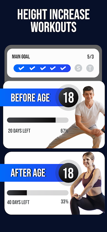 Height Increase Workout - 3.0.295 - (Android)