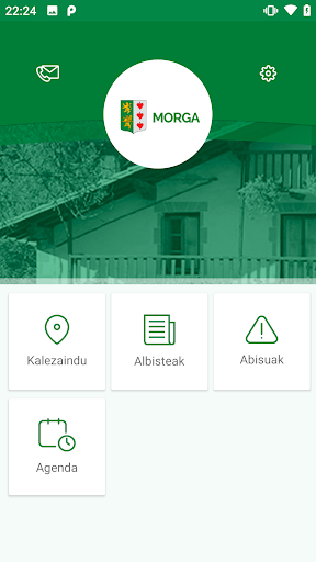 Morga Zabaltzen Screen 2