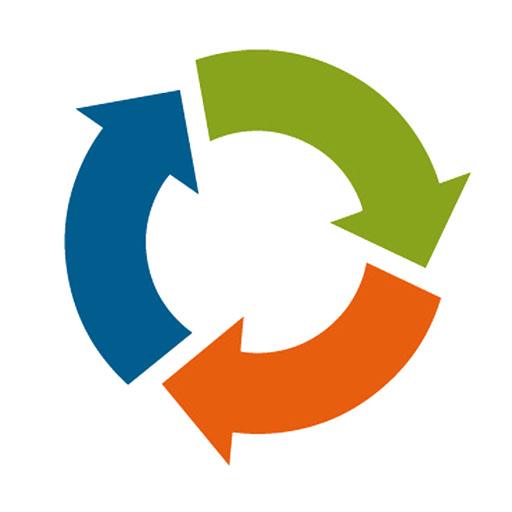 Montagne Teramane e Ambiente logo