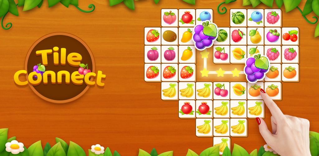 Tile matching games. Tile connect. Tile Match - Match Puzzle game. Onet 3d Puzzle - Tile matching .APK.