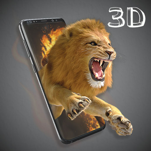 Good Wallpaper - 3D Wallpaper logo