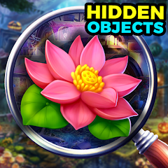 Trickier Puzzle Hidden Object