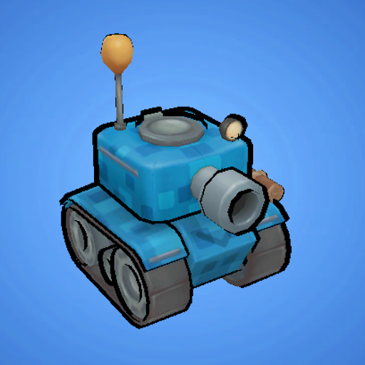 Tank Arena Offline logo