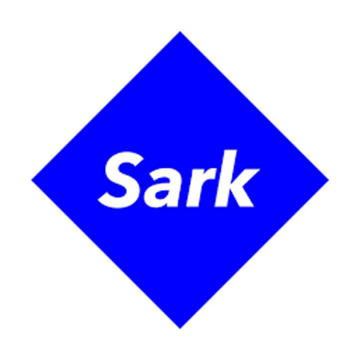 美容室・ヘアサロン sark（サーク） 公式アプリ logo