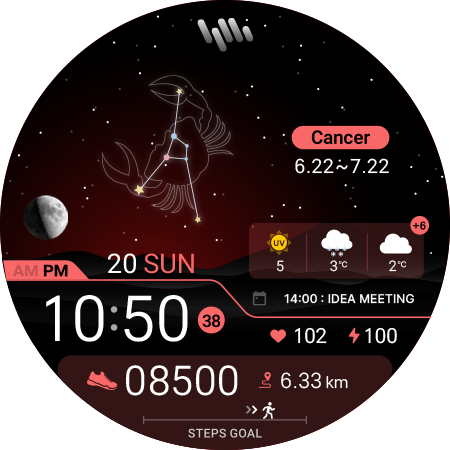 SamWatch Fantasy B 2024 Cnc screenshot 33